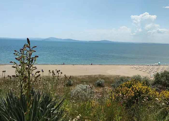 Διαμέρισμα Day Dream Μπουργκάς