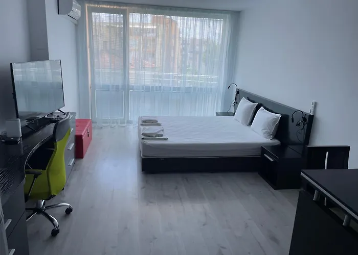 Day Dream Μπουργκάς