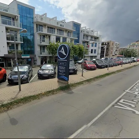 Day Dream Apartamento Burgas