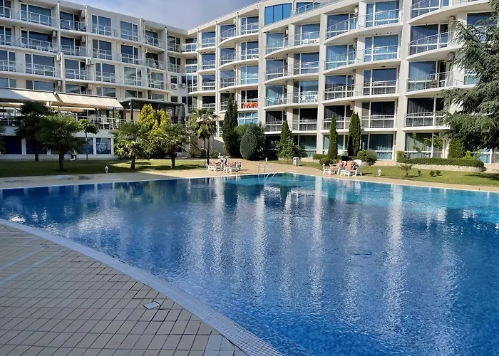 Day Dream Appartement Burgas